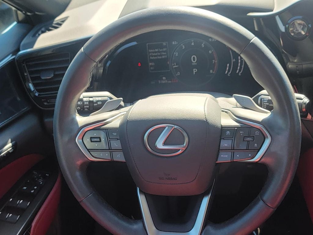 2023 Lexus NX 350 Premium