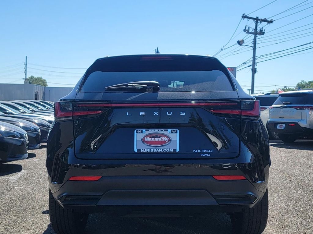2023 Lexus NX 350 Premium