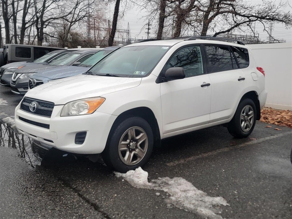 2012 Toyota RAV4 Base