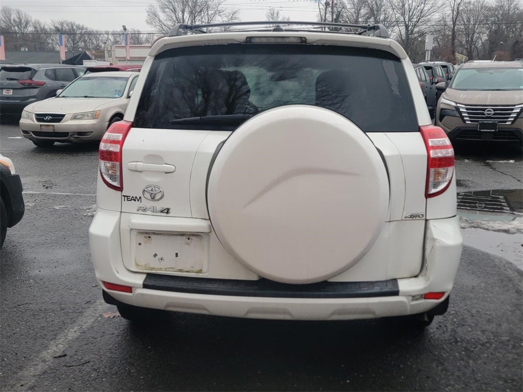 2012 Toyota RAV4 Base