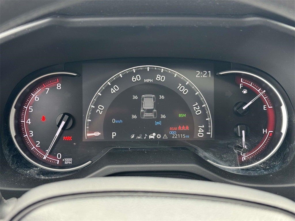 2023 Toyota RAV4 XLE