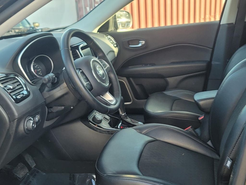 2020 Jeep Compass Altitude