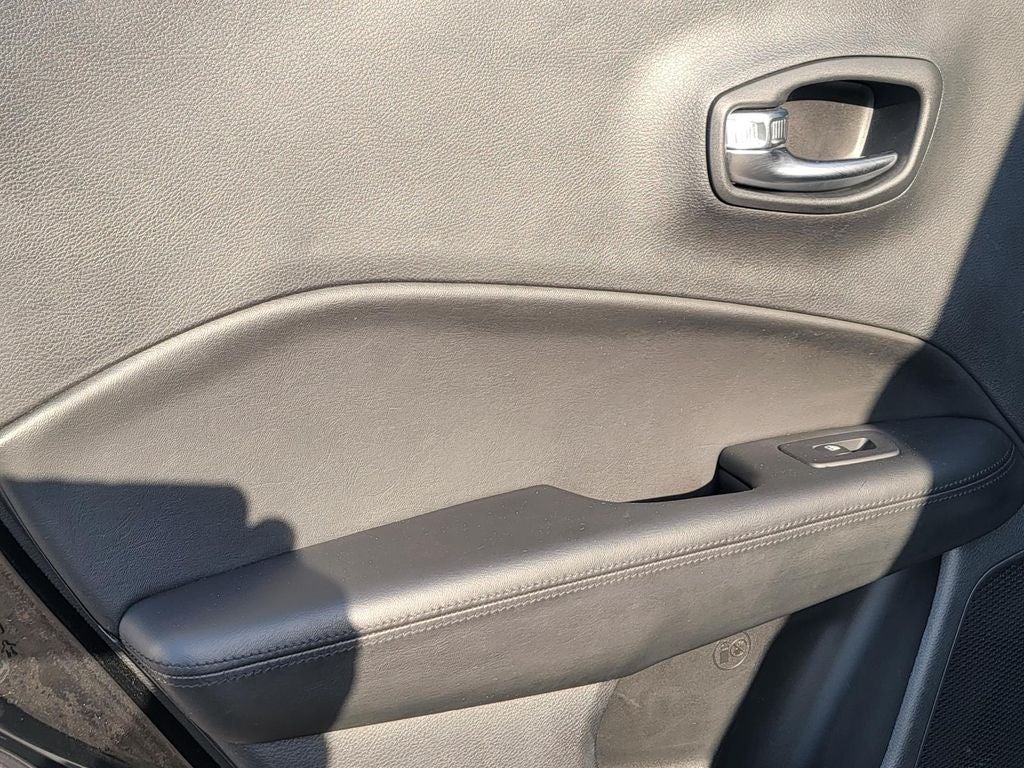 2020 Jeep Compass Altitude