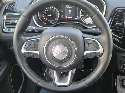 2020 Jeep Compass Altitude