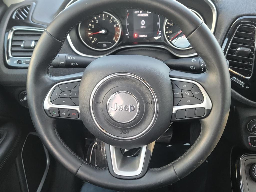 2020 Jeep Compass Altitude