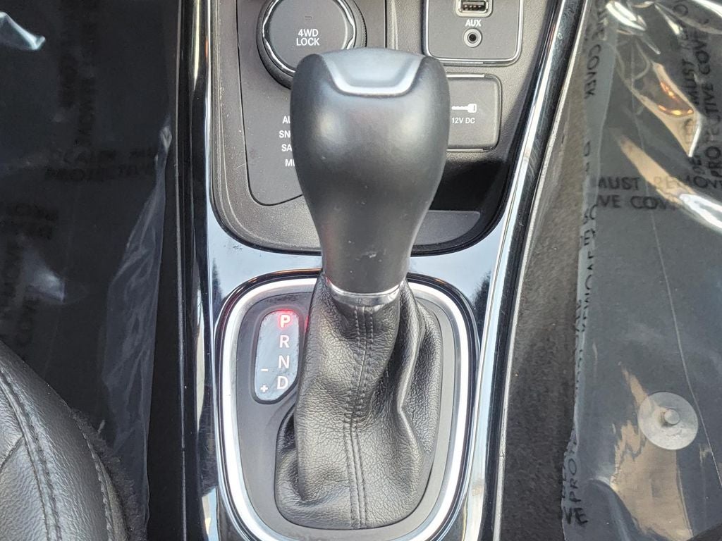 2020 Jeep Compass Altitude