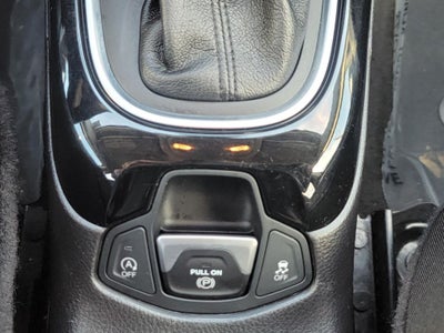 2020 Jeep Compass Altitude