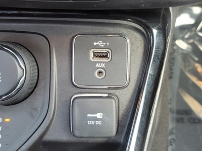 2020 Jeep Compass Altitude