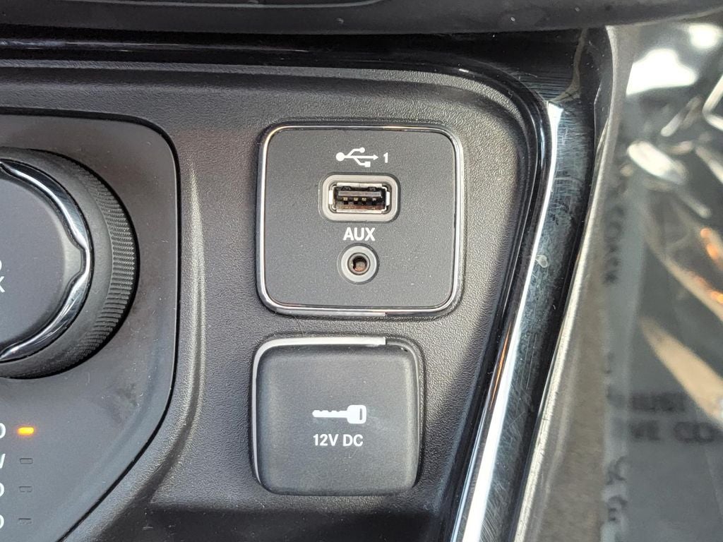 2020 Jeep Compass Altitude