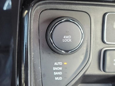 2020 Jeep Compass Altitude