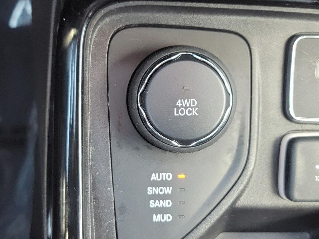 2020 Jeep Compass Altitude