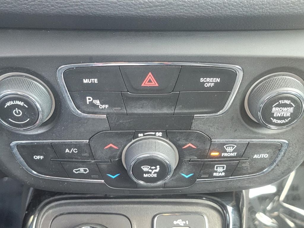 2020 Jeep Compass Altitude