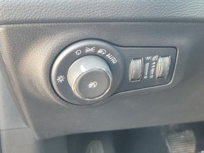 2020 Jeep Compass Altitude