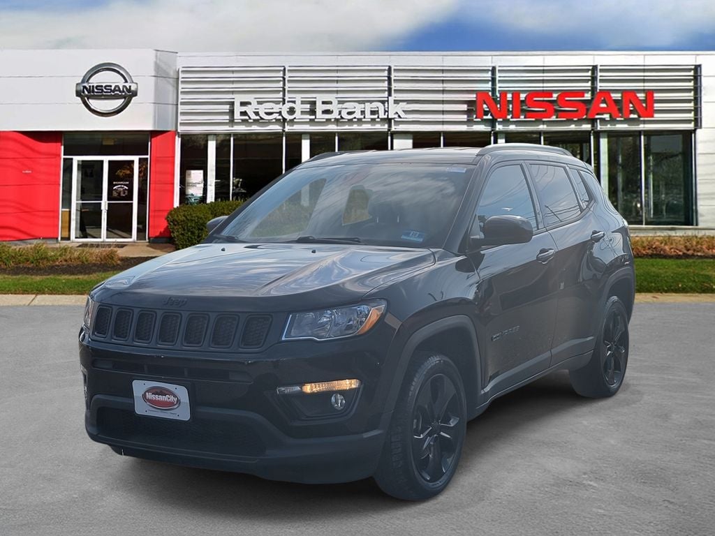 2020 Jeep Compass Altitude