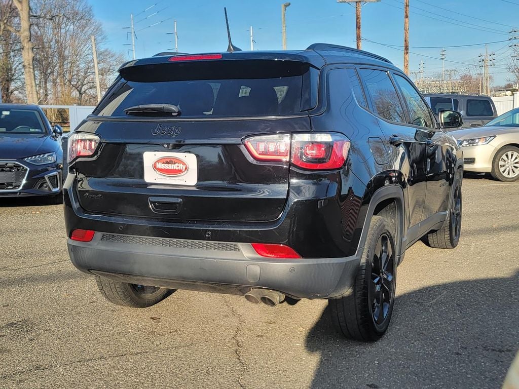 2020 Jeep Compass Altitude