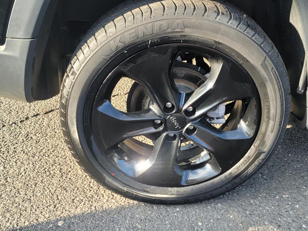 2020 Jeep Compass Altitude