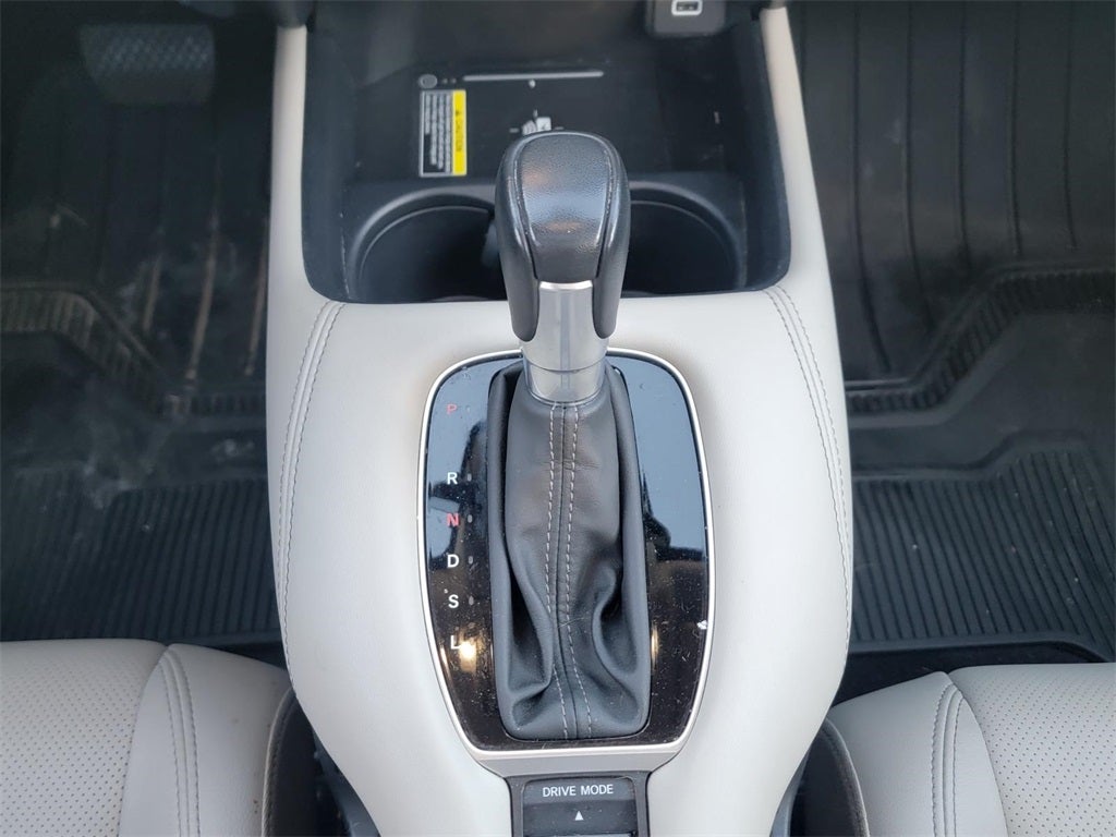 2024 Honda HR-V EX-L