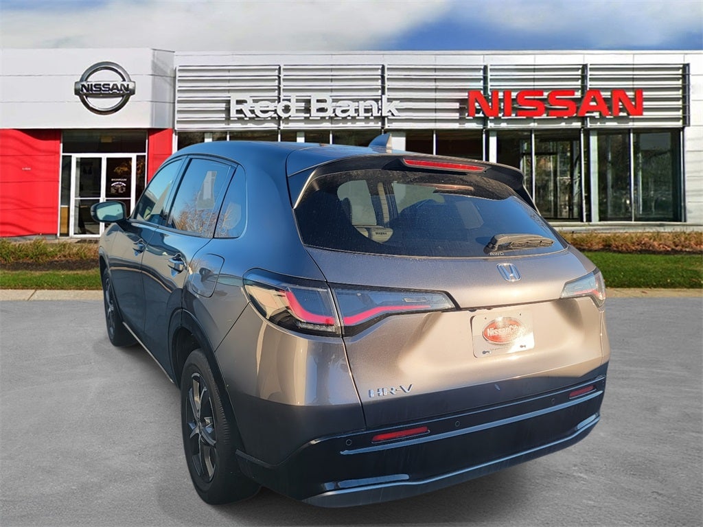 2024 Honda HR-V EX-L