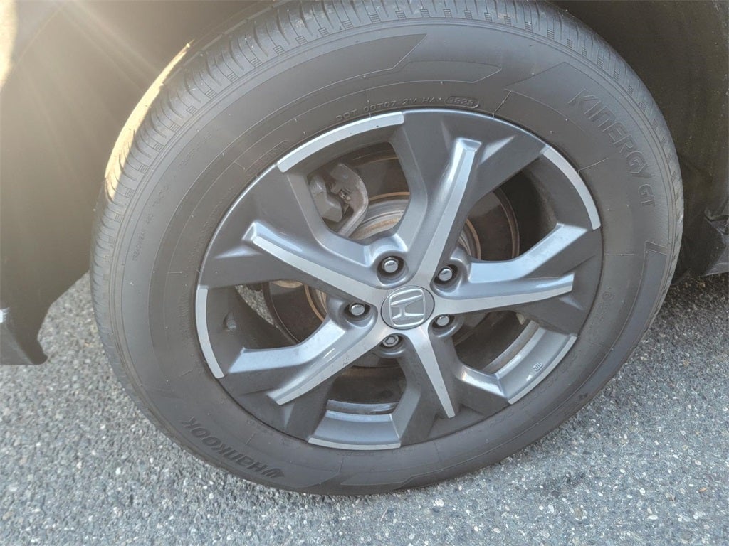 2024 Honda HR-V EX-L