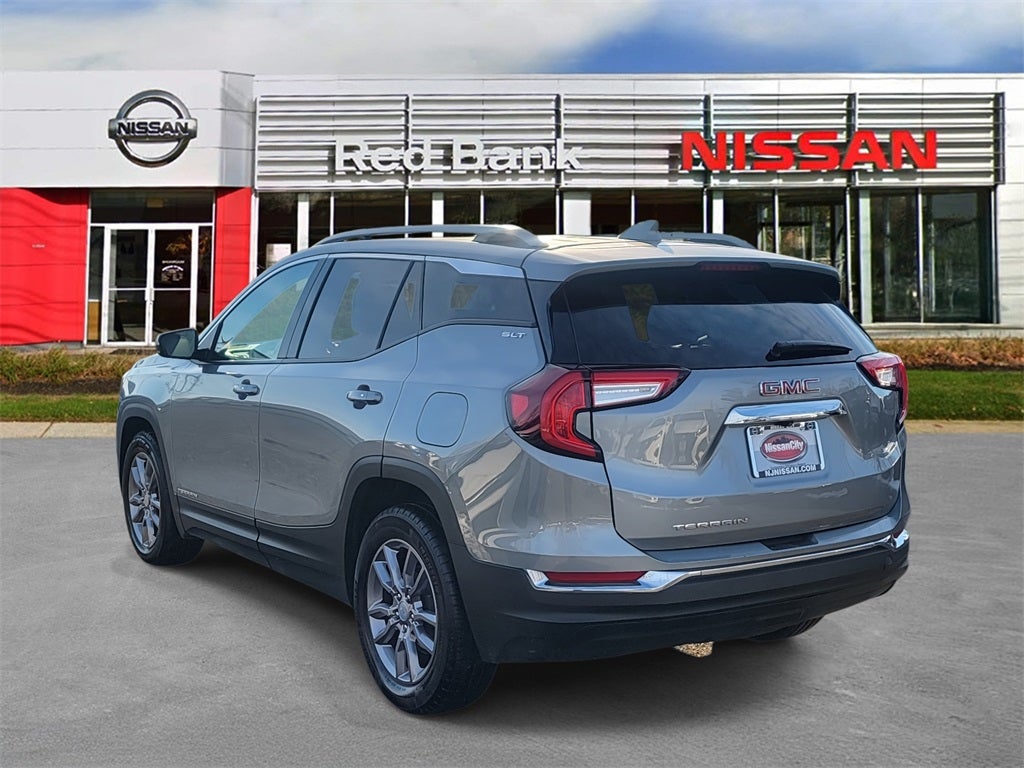 2024 GMC Terrain SLT
