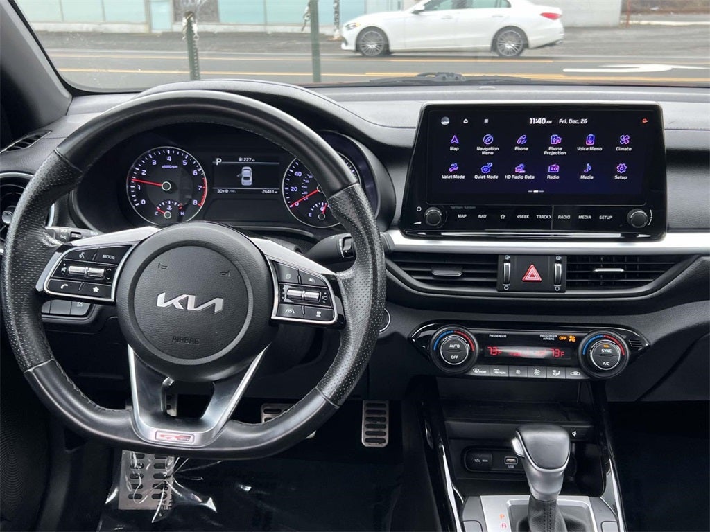 2023 Kia Forte GT-Line