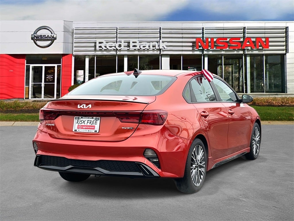 2023 Kia Forte GT-Line