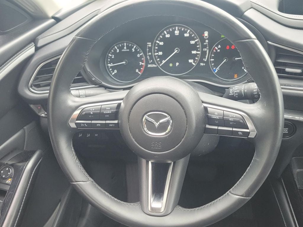 2025 Mazda Mazda CX-30 2.5 S Preferred Package