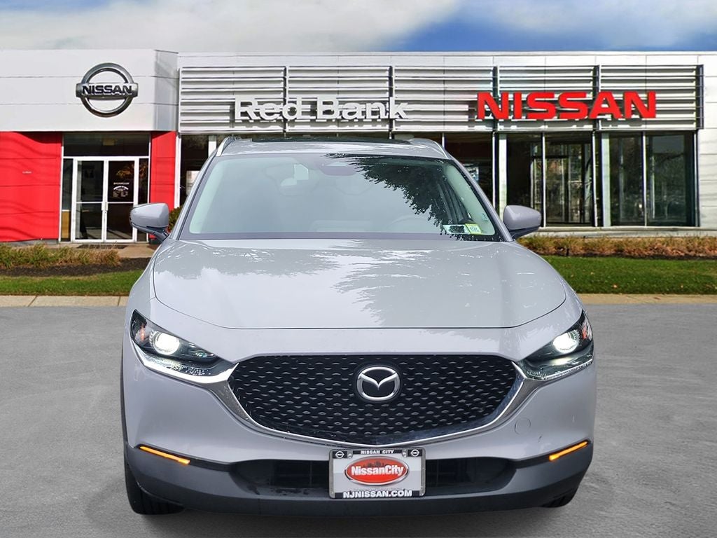 2025 Mazda Mazda CX-30 2.5 S Preferred Package