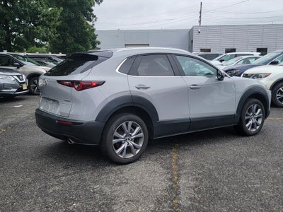 2025 Mazda Mazda CX-30 2.5 S Preferred Package