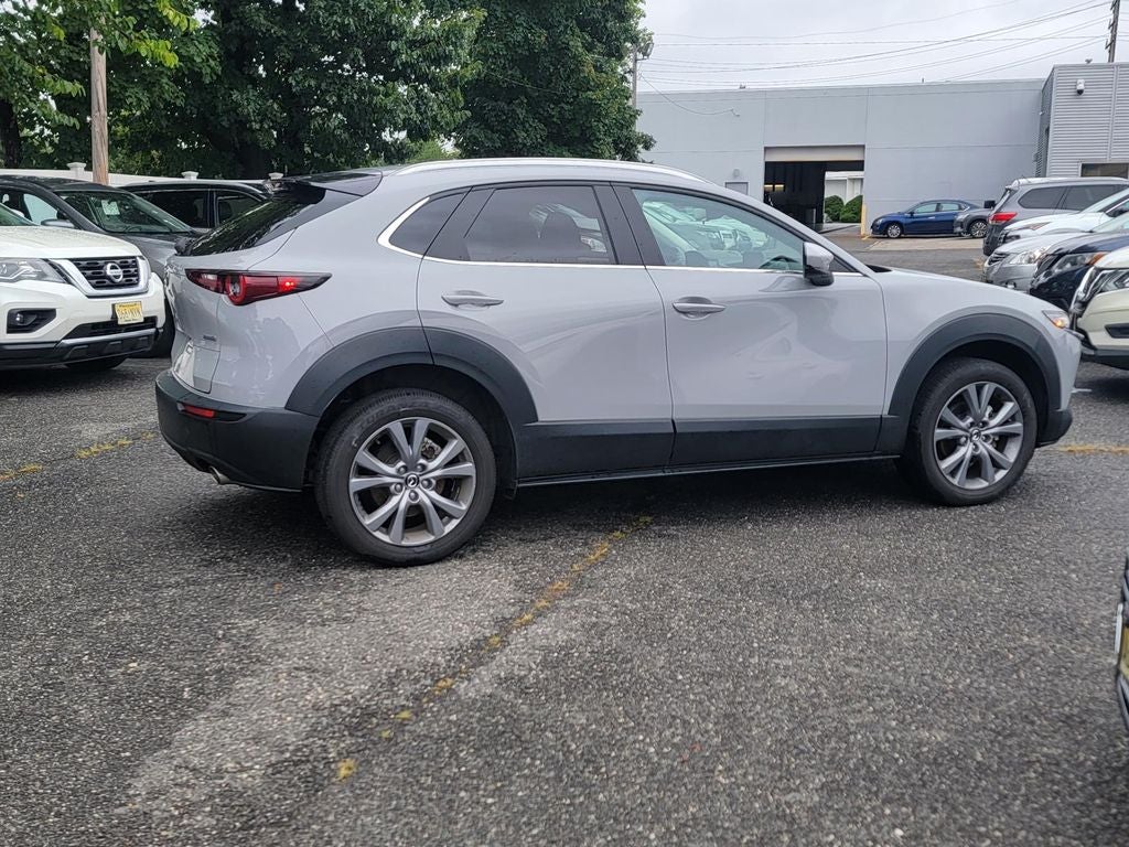 2025 Mazda Mazda CX-30 2.5 S Preferred Package