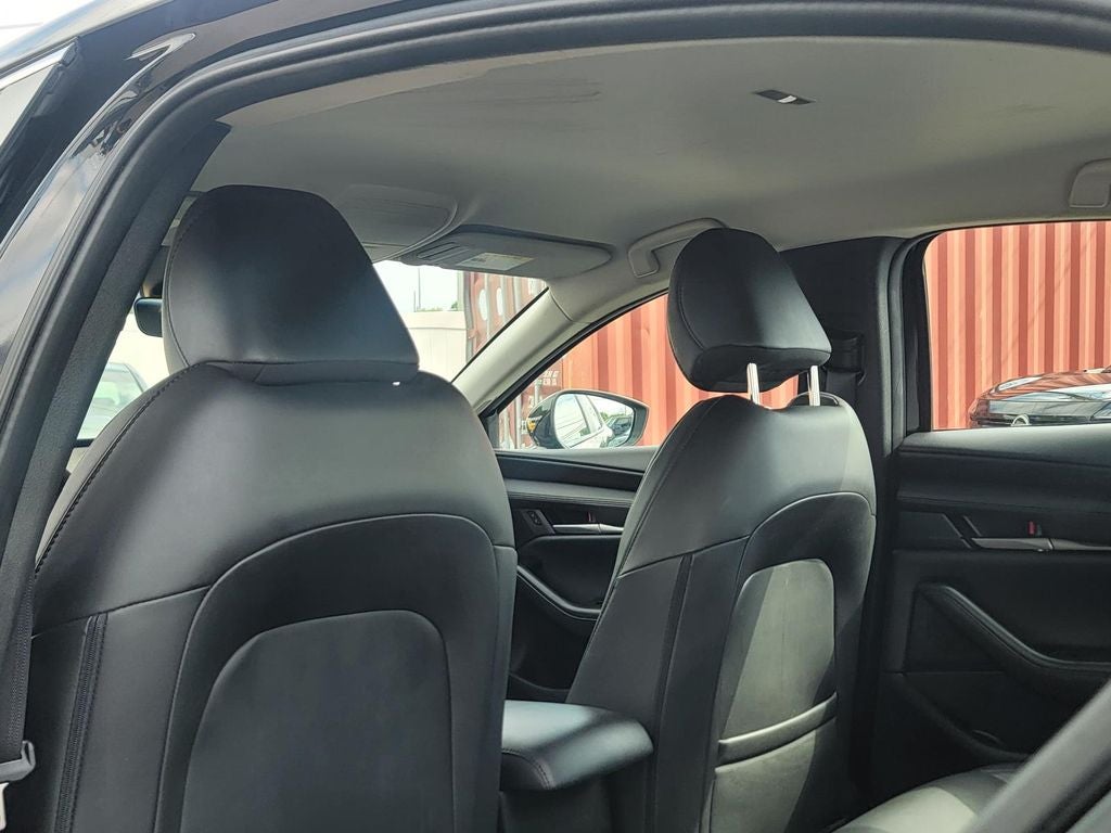 2024 Mazda Mazda3 2.5 S Select Sport