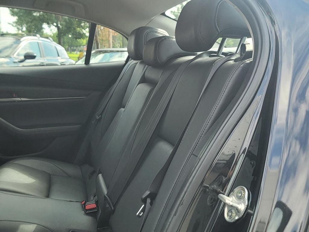 2024 Mazda Mazda3 2.5 S Select Sport