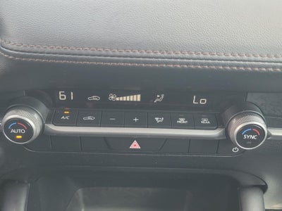 2024 Mazda Mazda3 2.5 S Select Sport