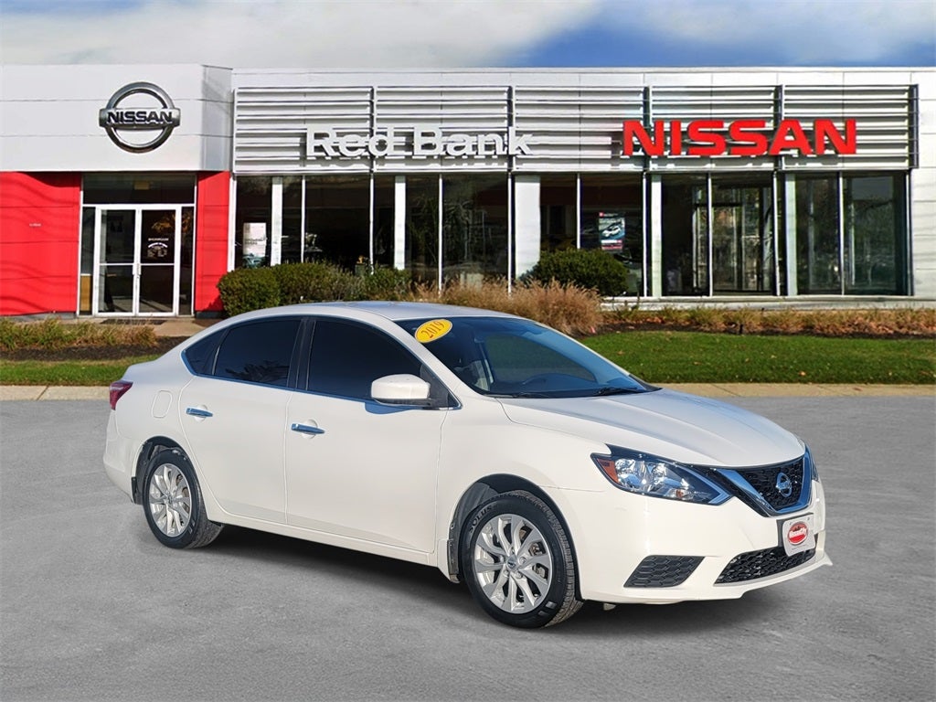 2019 Nissan Sentra SV