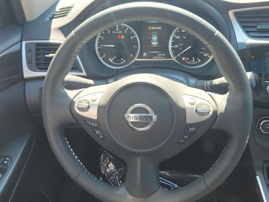 2016 Nissan Sentra SV