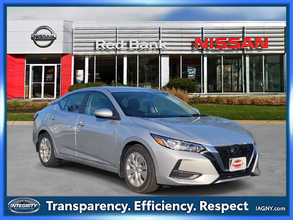 2023 Nissan Sentra S