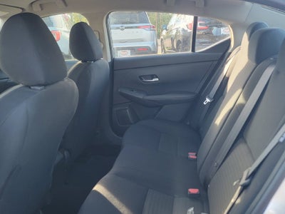 2023 Nissan Sentra S