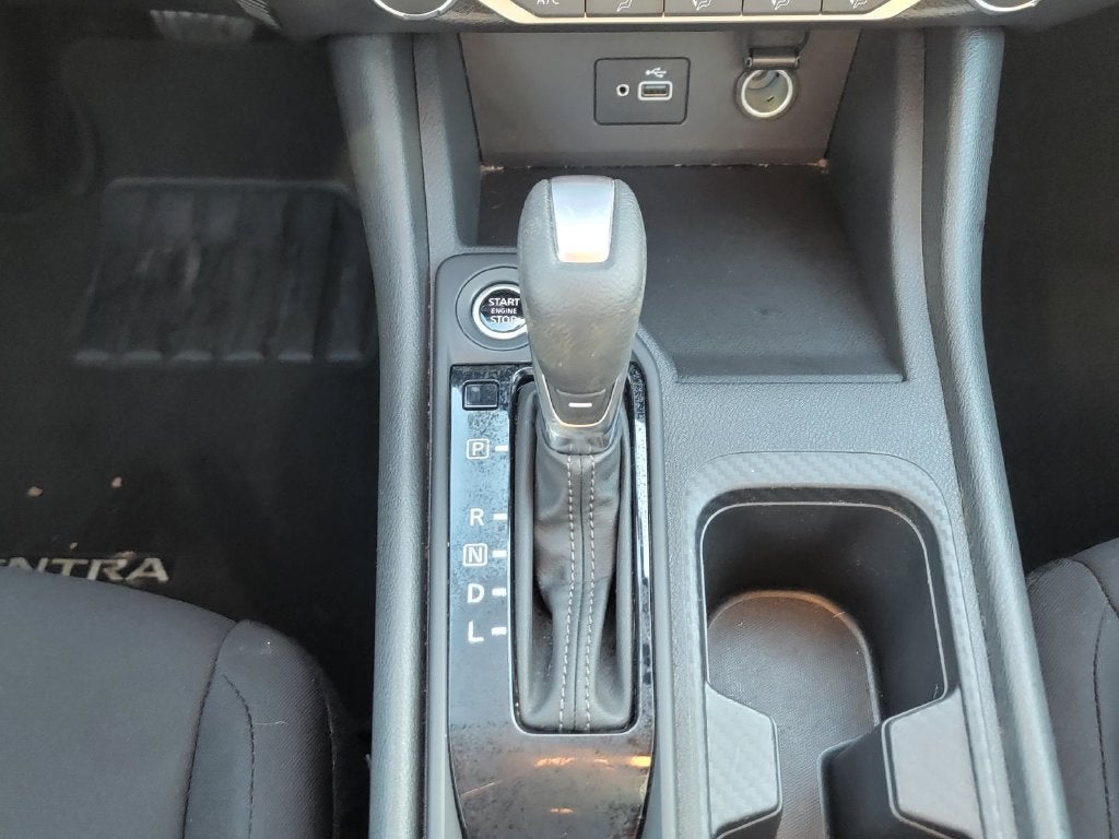 2023 Nissan Sentra S