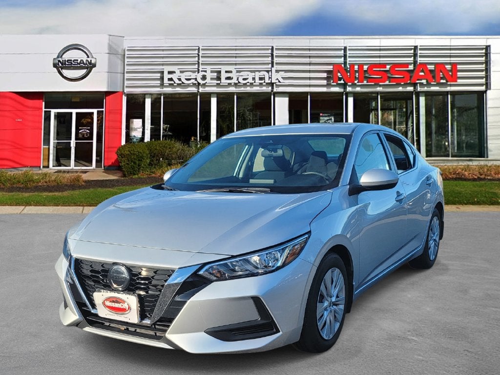 2023 Nissan Sentra S
