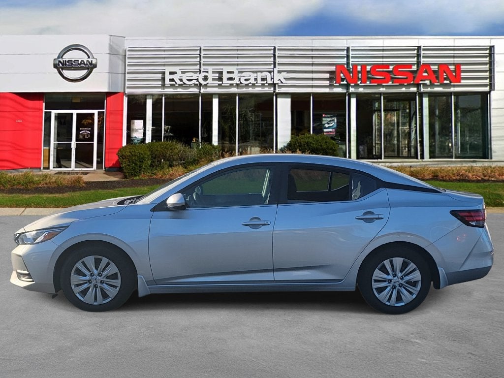 2023 Nissan Sentra S