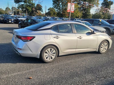 2023 Nissan Sentra S