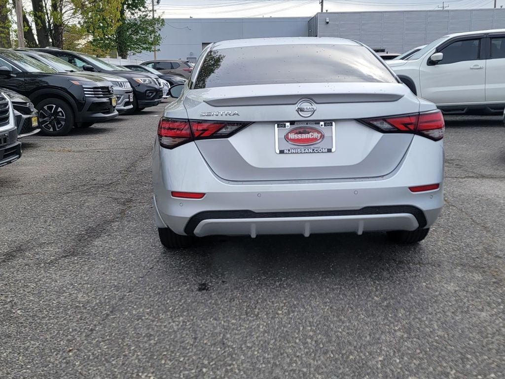 2022 Nissan Sentra S
