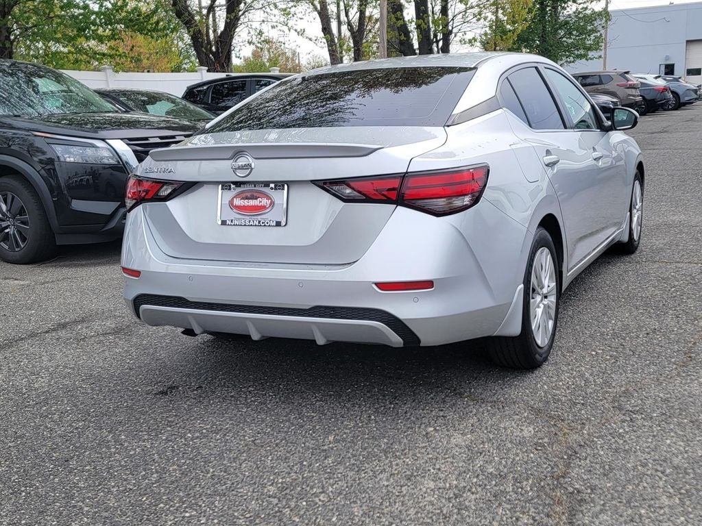 2022 Nissan Sentra S