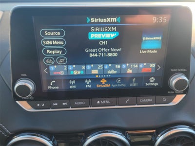 2023 Nissan Sentra SV