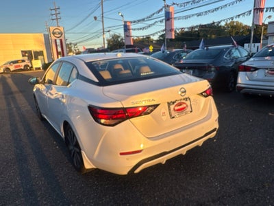 2020 Nissan Sentra SV