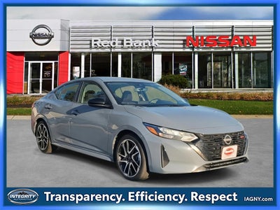 2024 Nissan Sentra SR