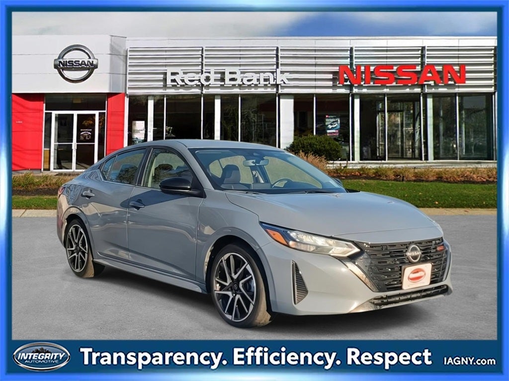 2024 Nissan Sentra SR