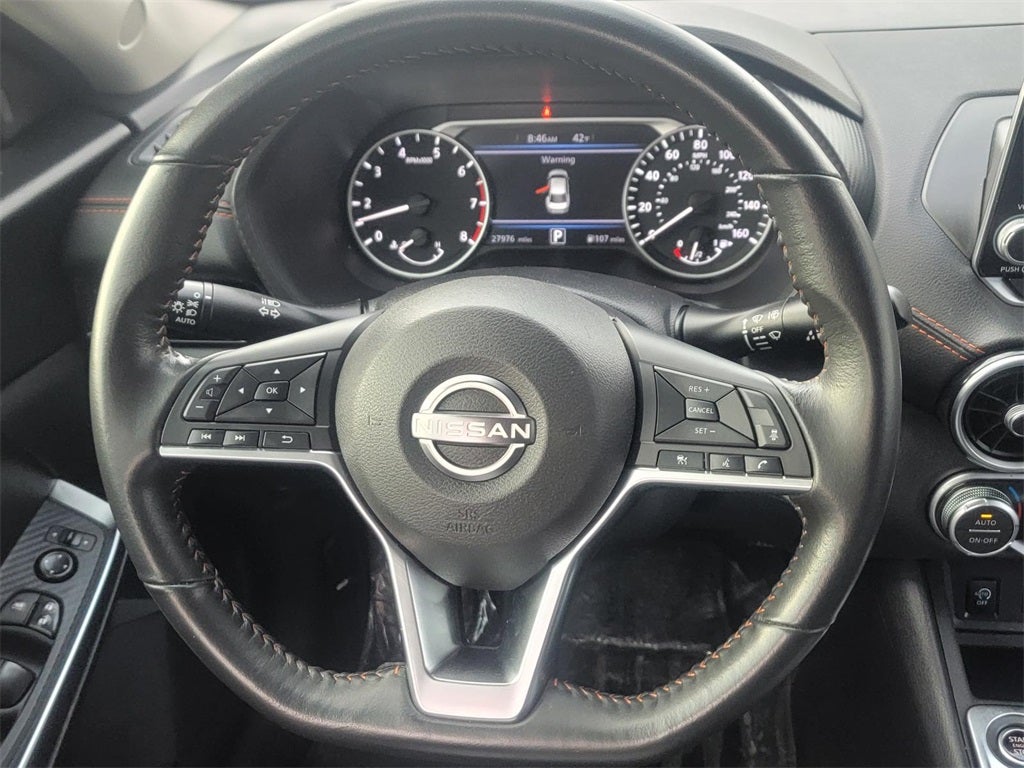 2024 Nissan Sentra SR