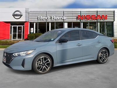 2024 Nissan Sentra SR