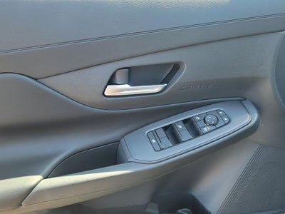 2026 Nissan Sentra S